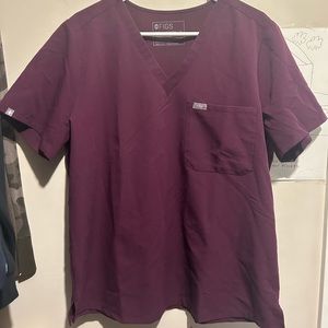 Deep purple Figs set.